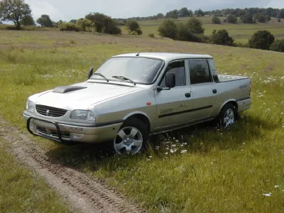 Double Cab